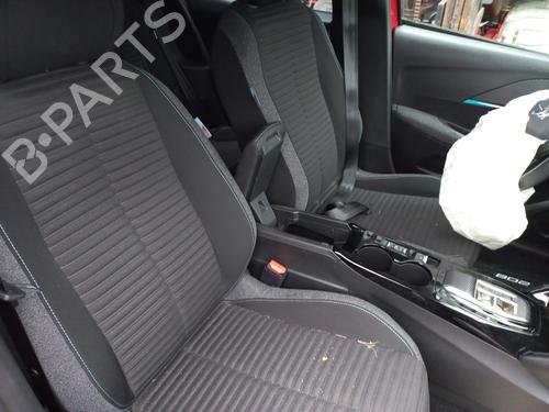 Display monitor PEUGEOT 208 II (UB_, UP_, UW_, UJ_) 1.2 PureTech 100 | BP24600609C48 