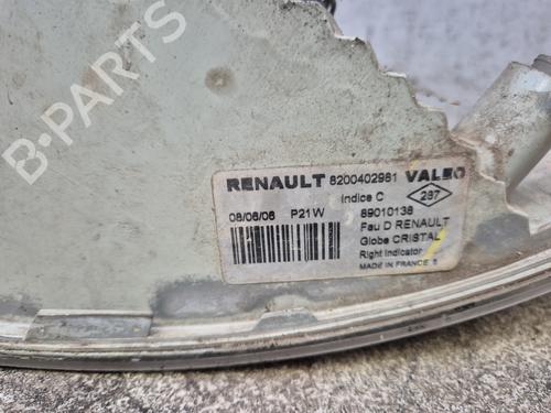 Blinklys fortil højre RENAULT TRAFIC II Van (FL) | BP29195835C33