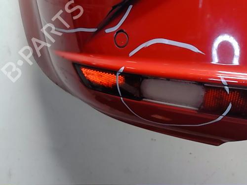 Rear bumper SEAT LEON (1P1)  | BP19689228C8 