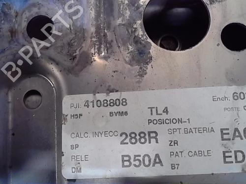 Used Support RENAULT KADJAR (HA_, HL_) 1.2 TCe 130 (HLMR) (130 hp) 14556274