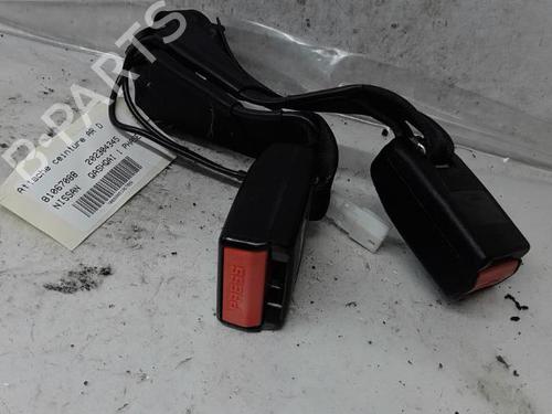 Seat buckle NISSAN QASHQAI / QASHQAI +2 I (J10, NJ10, JJ10E) 1.5 dCi | BP16849279I32 