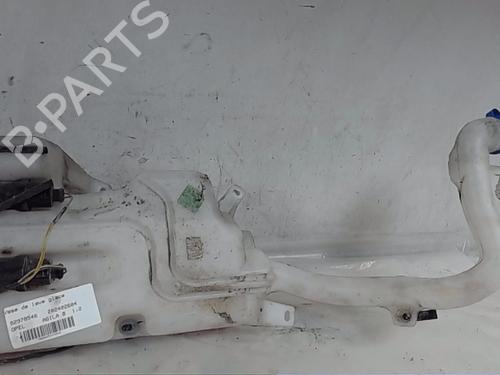 Used Windscreen washer tank OPEL AGILA B (H08) 1.3 CDTI (F68) (75 hp) 21127288