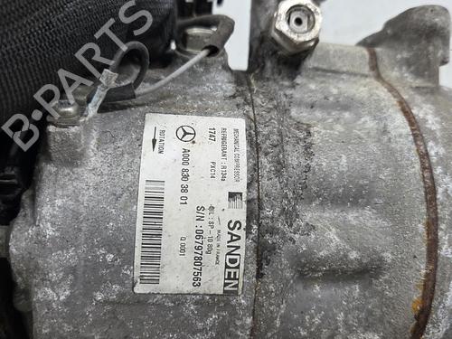 Used AC compressor AC compressor 39453905 39453905