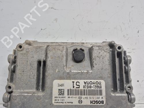 Used Engine control unit (ECU) Engine control unit (ECU) PEUGEOT 108 1.0 VTi (69 hp) 34332355 34332355