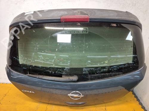 Used Tailgate OPEL CORSA D (S07) 1.2 (L08, L68) (86 hp) 24419728