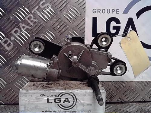 Used Rear wiper motor FORD FIESTA VI (CB1, CCN) 1.4 TDCi (70 hp) 13857131