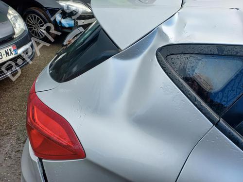 Front right lock FORD FIESTA VII (HJ, HF) 1.1 Ti-VCT | BP27306618C97 