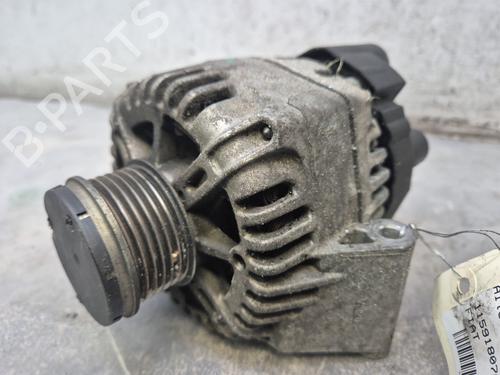 Used Alternator FIAT PANDA (312_, 319_) 1.3 D Multijet 4x4 (312PXL1A) (75 hp) 30868048