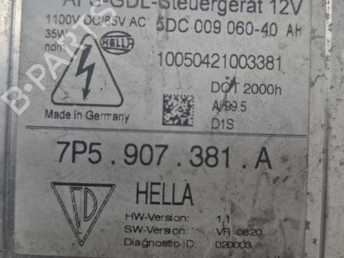 Right headlight PORSCHE CAYENNE (92A) 3.0 Diesel | BP39572226C29 - Image 3