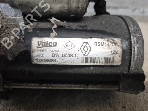 Used Starter RENAULT CLIO IV (BH_) 1.5 dCi 75 (75 hp) 28007364