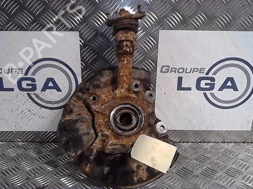 Right front steering knuckle TOYOTA 4 RUNNER III (_N18_)  | BP14552244M26