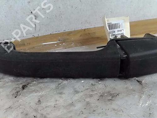 Used Rear right exterior door handle LAND ROVER DISCOVERY II (L318) [1998-2004]  19337367