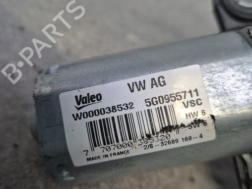 Rear wiper motor VW GOLF VI (5K1)  | BP29985309M102 