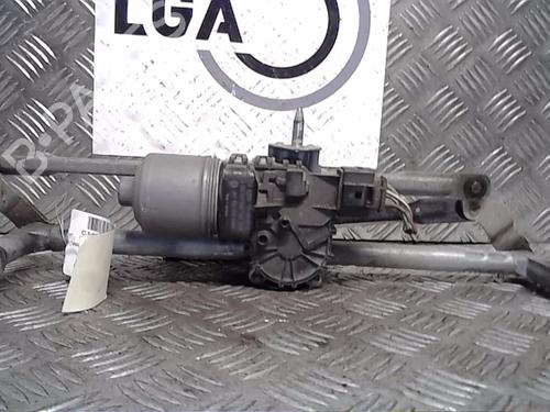 Used Front wiper motor SEAT IBIZA IV (6J5, 6P1) 1.2 TDI (75 hp) 13852531