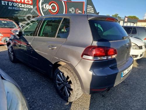 Left taillight VW GOLF VI (5K1)  | BP28330852C34 