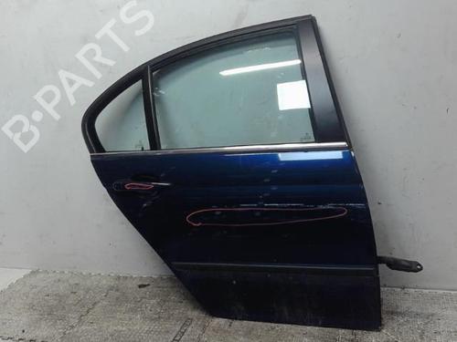 Used Right rear door BMW 3 (E46) [1997-2005]  15774618