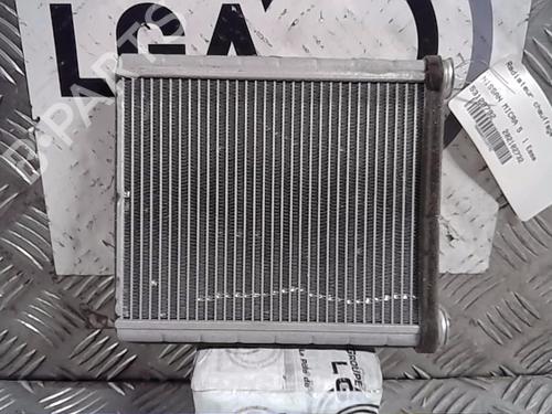 Used Heater matrix NISSAN MICRA V (K14) 1.0 (71 hp) 14560060