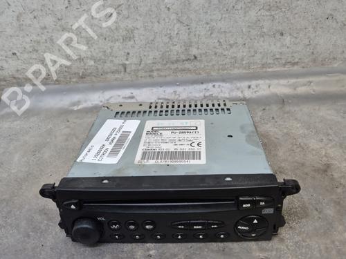 Used Radio CITROËN XSARA PICASSO (N68) 1.6 HDi (109 hp) 30605892