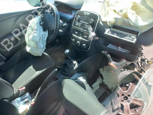 Door moulding trim RENAULT CLIO IV (BH_) 1.5 dCi 75 | BP14570244C150 