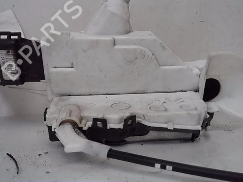 Front left lock PEUGEOT 5008 (0U_, 0E_) 1.6 HDi | BP13847479C98 