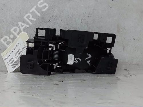 Used Front left interior door handle CITROËN C3 AIRCROSS II (2R_, 2C_) 1.2 PureTech 110 (2RHNZB, 2RHNZW, 2RHNPX, 2RHNPJ) (110 hp) 16913273