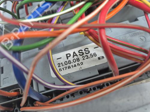 Fuse box FIAT 500 (312_) 1.2 (312AXA1A) | BP32291131E1