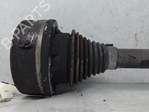 Left rear driveshaft VW GOLF VI (5K1) 2.0 R 4motion | BP17065912M40 