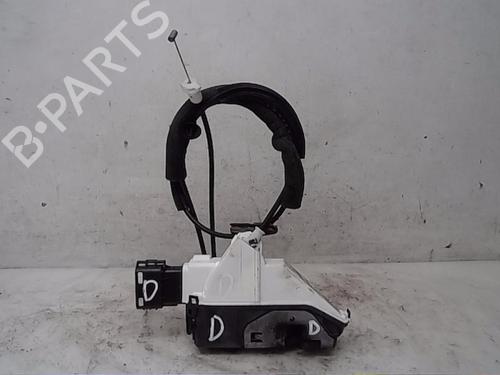Front right lock CITROËN DS3 (SA_) 1.2 VTi 82 | BP13832740C97 