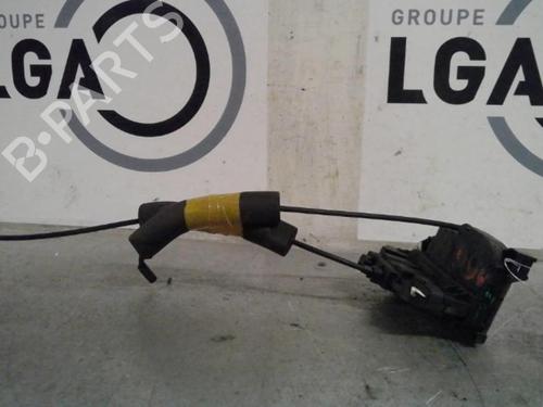 Rear left lock RENAULT LAGUNA III Grandtour (KT0/1) 1.5 dCi (KT0A, KT0R, KT02) | BP13866103C100 