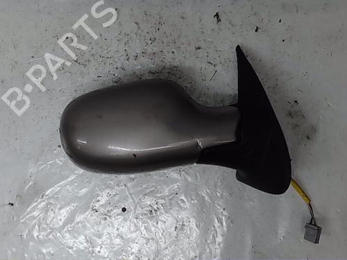 Right mirror NISSAN MICRA III (K12) 1.5 dCi | BP16856556C27