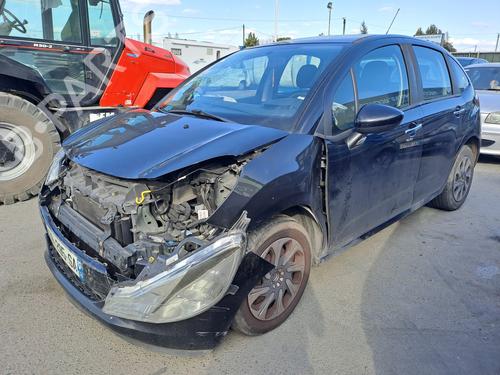 Brugte CITROËN C3 II (SC_) 1.6 HDi (92 hp) 3392427