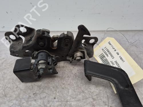 hjelmlås NISSAN JUKE (F15) 1.5 dCi (110 hp) 32457004