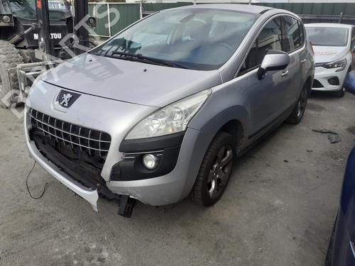 Right tailgate light PEUGEOT 3008 I MPV (0U_) 1.6 HDi | BP15590242C80 