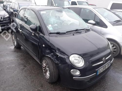 Alternator FIAT 500 (312_) 1.3 D Multijet (312AXE1A) | BP13837550M7 