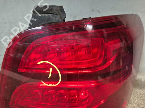 Right taillight MERCEDES-BENZ GLK-CLASS (X204) 220 CDI 4-matic (204.984, 204.997) | BP29414683C35 