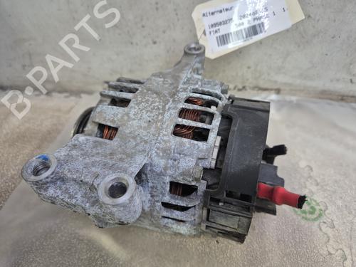 Used Alternator FIAT 500 (312_) 1.2 (312AXA1A) (69 hp) 27601187