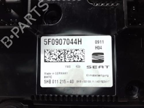 Climate control SEAT LEON (5F1) 1.6 TDI | BP16695927I5 