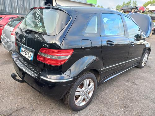 Engine control unit (ECU) MERCEDES-BENZ B-CLASS Sports Tourer (W245) B 180 CDI (245.207) | BP28485409M57