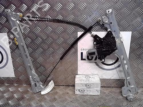 Used Front left window mechanism RENAULT MEGANE IV Hatchback (B9A/M/N_) 1.2 TCe 130 (B9MR) (130 hp) 13856868