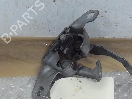 Bagklap lås DACIA DUSTER (HS_) 1.5 dCi (109 hp) 19478973