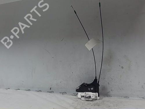 Rear left lock CITROËN C-CROSSER (VU_, VV_) 2.2 HDi | BP18057897C100 