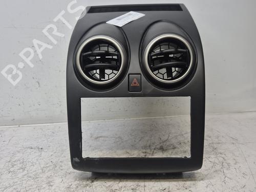 Luftventil Luftventil NISSAN QASHQAI I (J10, NJ10) [2006-2015] 36366525 36366525