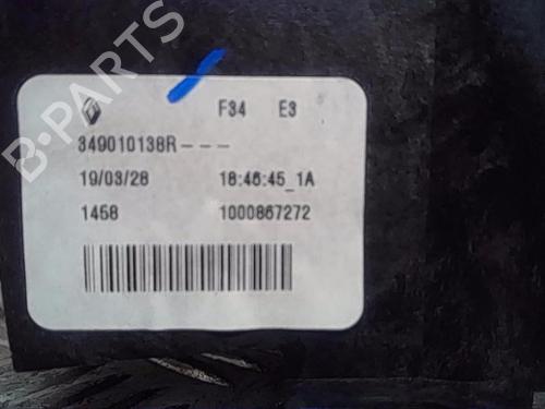 Gear lever RENAULT CLIO V (B7_) 1.0 TCe 100 (B7MT) | BP13857989M90