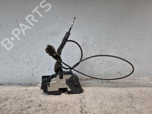 Front right lock NISSAN JUKE (F15) 1.2 DIG-T | BP24576111C97 