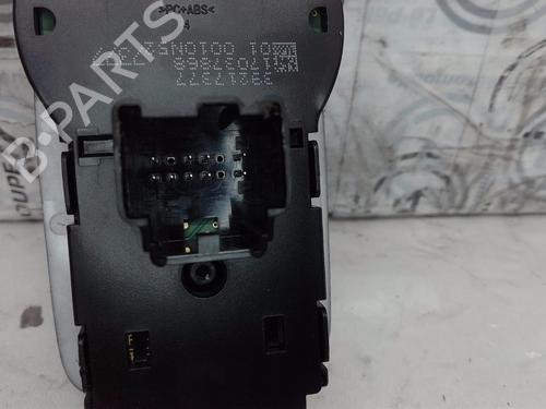 Used Headlight switch OPEL ASTRA K (B16) 1.2 Turbo (68) (110 hp) 16341148