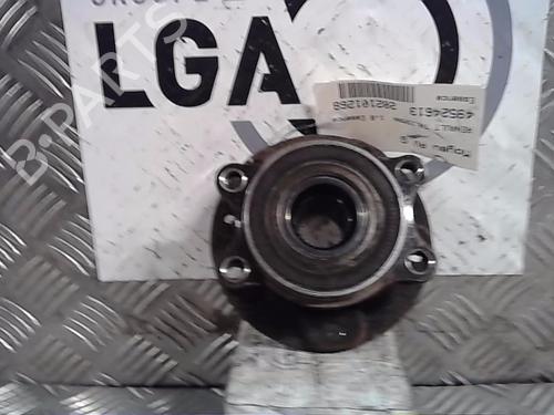 Left front steering knuckle RENAULT TALISMAN (LP_) 1.8 TCe 225 (LPM1) | BP14558527M25 