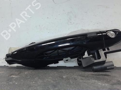 Used Front left exterior door handle HYUNDAI ix35 (LM, EL, ELH) 1.7 CRDi (116 hp) 23869352