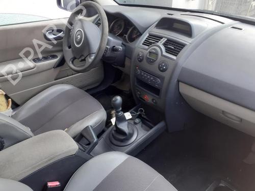 Front windshield wiper arm RENAULT MEGANE II Estate (KM0/1_)  | BP14562118C143 