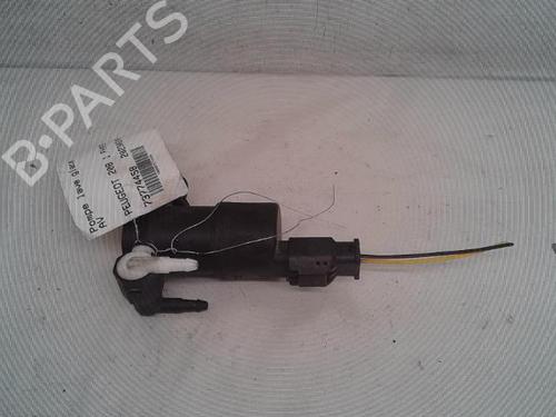 Ruitensproeierpomp PEUGEOT 208 I (CA_, CC_) 1.2 VTI 82 | BP14922288E24 