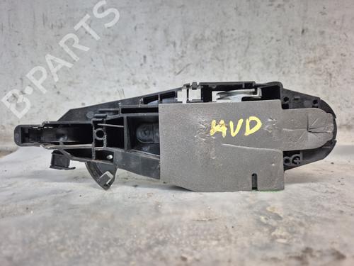 Front right exterior door handle PEUGEOT 3008 II SUV (MC_, MR_, MJ_, M4_) 1.5 BlueHDi 130 | BP29516503C129 